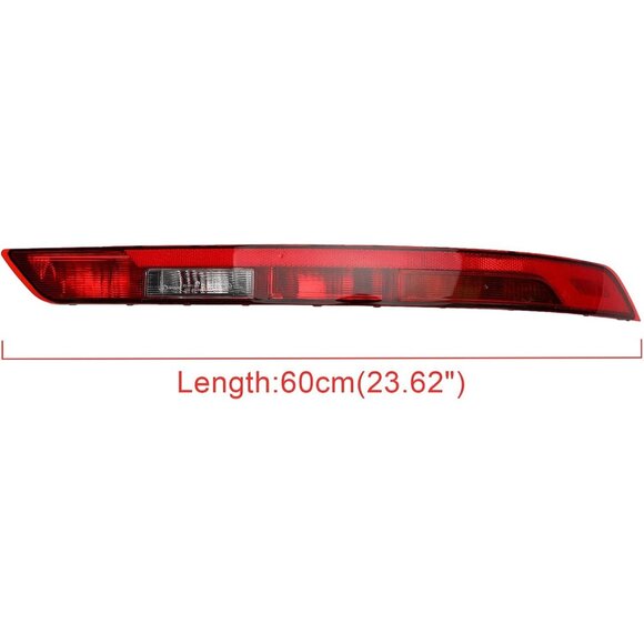 Right Rear Bumper lower Taillight Lamp fits for Audi Q5 2018-2021 80A945070A - Picture 4 of 8